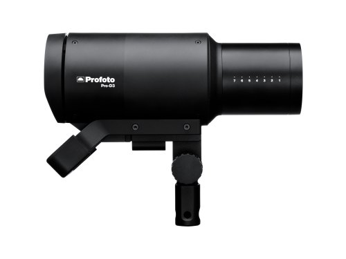 Profoto Pro-D3 750 Profoto Kompaktblitze   (sagafoto Foto Studiotechnik und Studioausstattung)