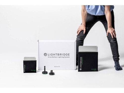 Lightbridge Kit C-Start Lightbridge Lightbridge CRLS-Kits   (sagafoto Foto Studiotechnik und Studioausstattung)