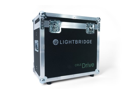 Lightbridge C-Drive Flightcase Lightbridge Zubehör   (sagafoto Foto Studiotechnik und Studioausstattung)