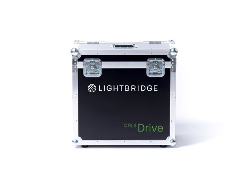 Lightbridge C-Drive Flightcase Lightbridge Zubehör   (sagafoto Foto Studiotechnik und Studioausstattung)