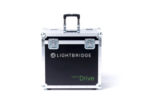 Lightbridge C-Drive Flightcase Lightbridge Zubehör   (sagafoto Foto Studiotechnik und Studioausstattung)