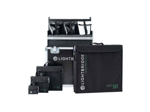 Lightbridge Kit C-Drive Lightbridge Lightbridge CRLS-Kits   (sagafoto Foto Studiotechnik und Studioausstattung)