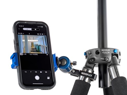 Novoflex SMART-CLAMP NOVOFLEX Multimedia & Phone   (sagafoto Foto Studiotechnik und Studioausstattung)