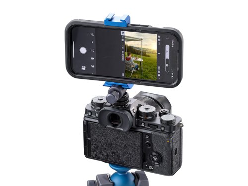 Novoflex SMART-CLAMP NOVOFLEX Multimedia & Phone   (sagafoto Foto Studiotechnik und Studioausstattung)